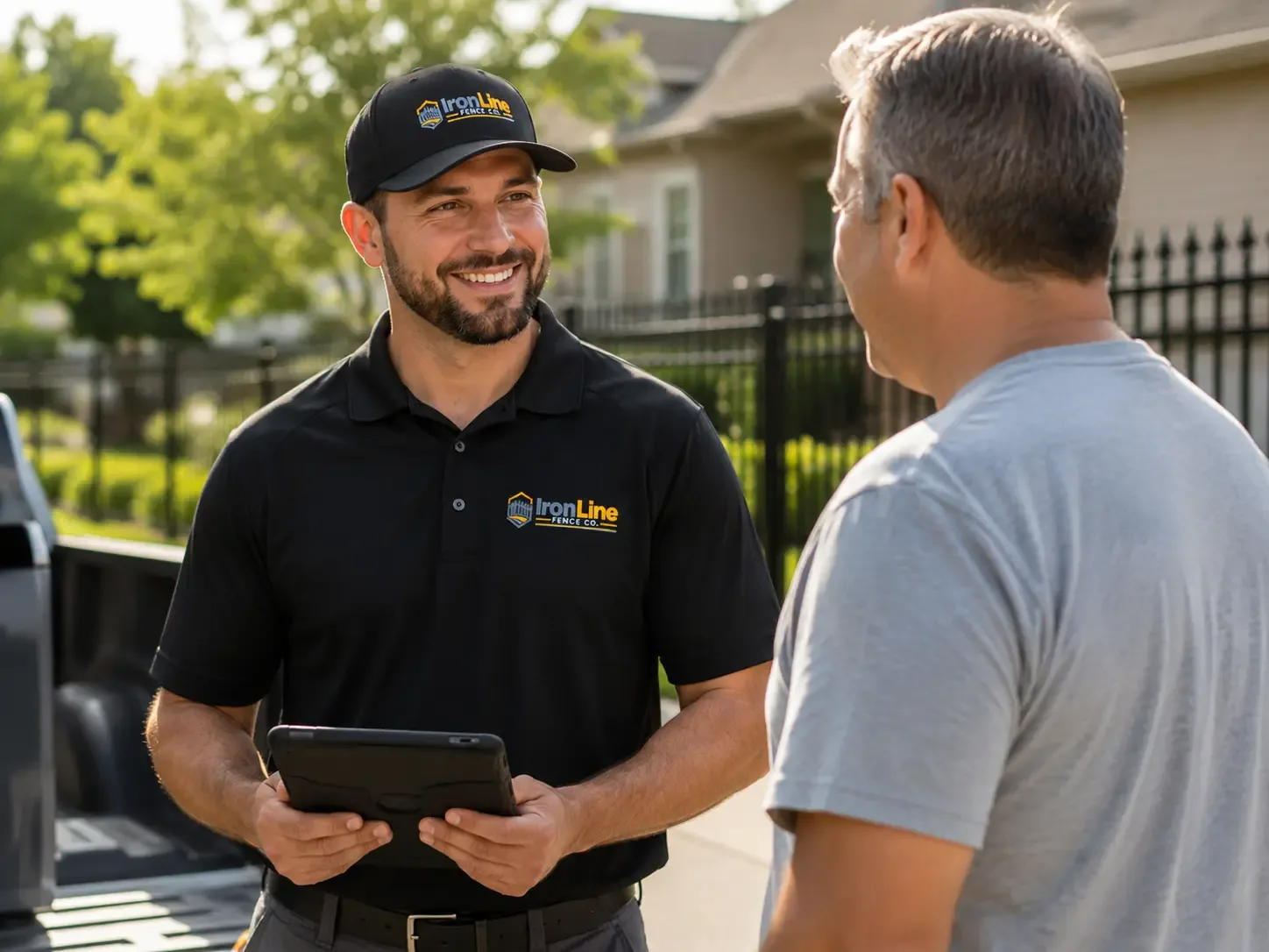 Metal Fence Installation Suffern, NY FAQs